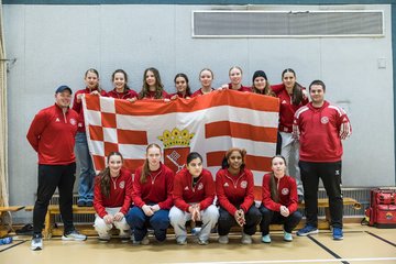 Bild 117 - wBJ NFV Futsalmeisterschaft
